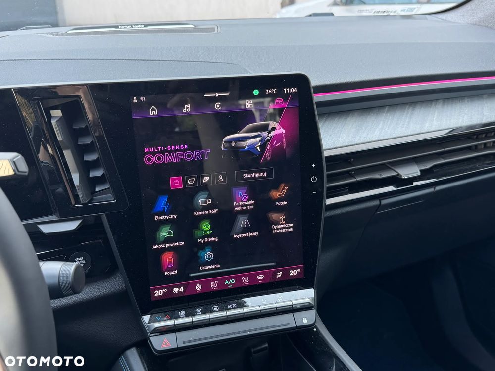 Renault Rafale 1.2 E-Tech Full Hybrid 200 esprit Alpine MMT - 18