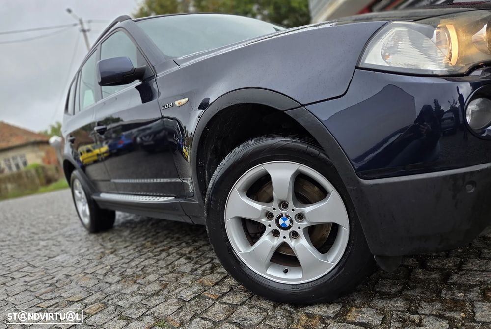 BMW X3 20 d xDrive - 2