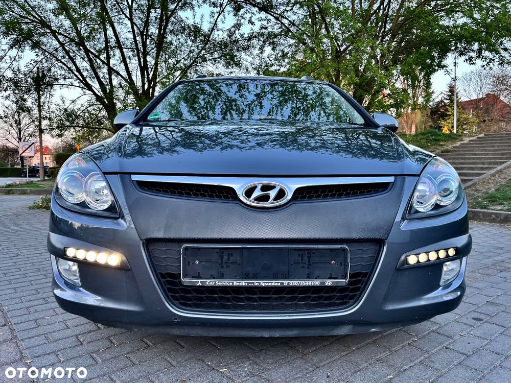 Hyundai i30 i30cw 1.4 Edition Plus - 7