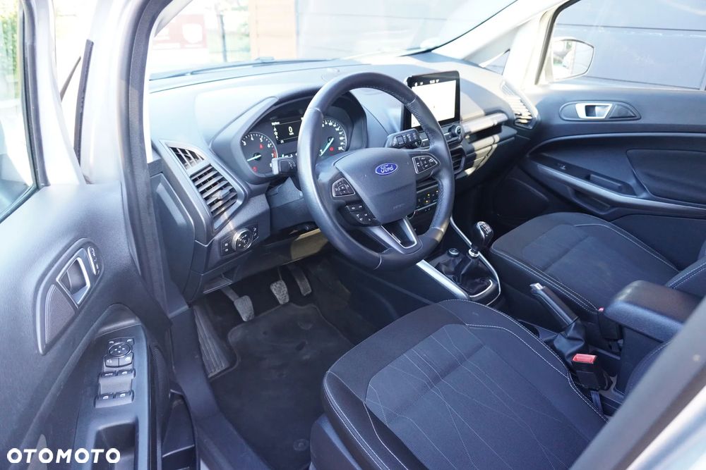 Ford EcoSport 1.0 EcoBoost TITANIUM - 7