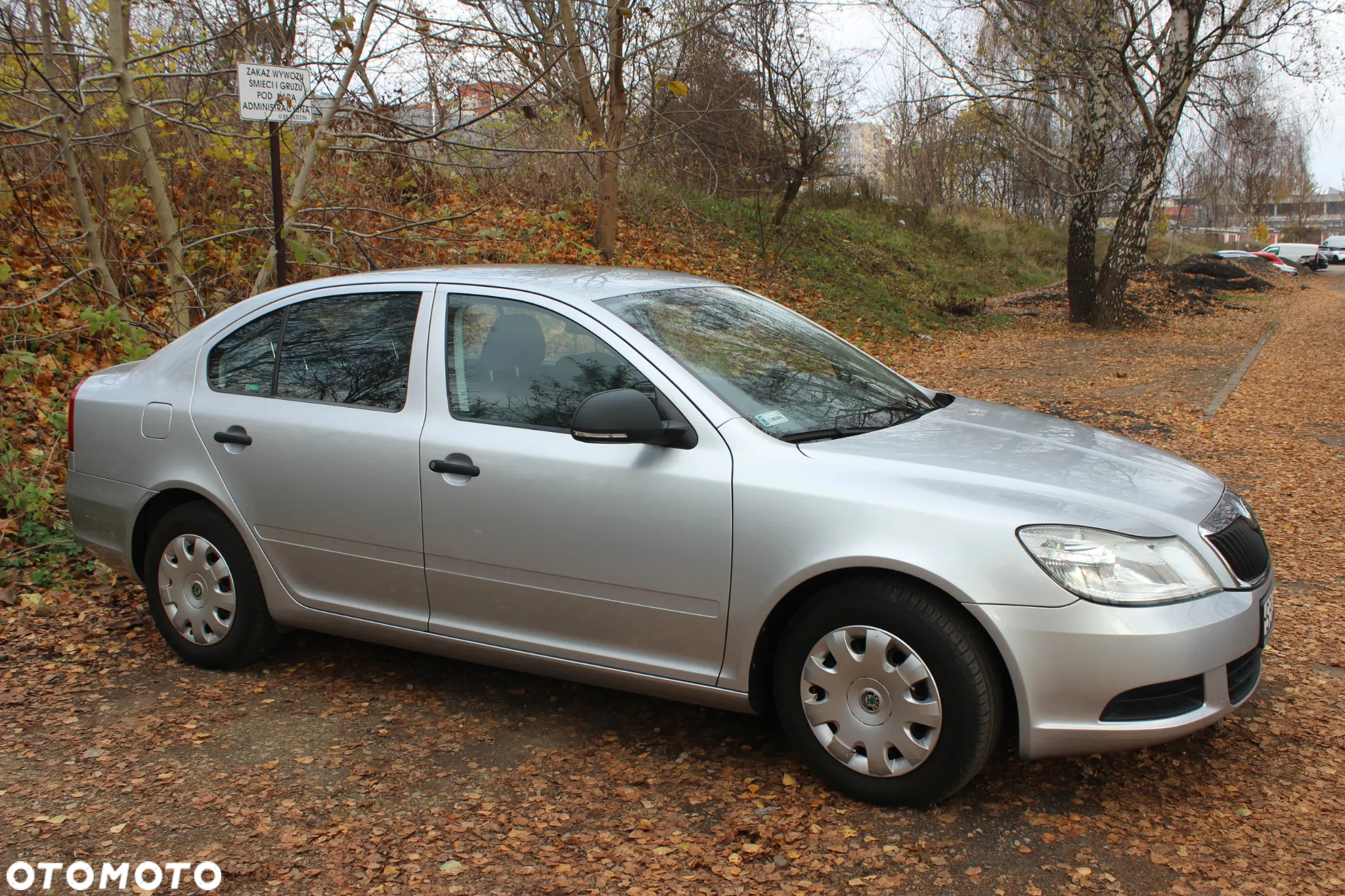 Skoda Octavia 1.2 TSI Mint - 2