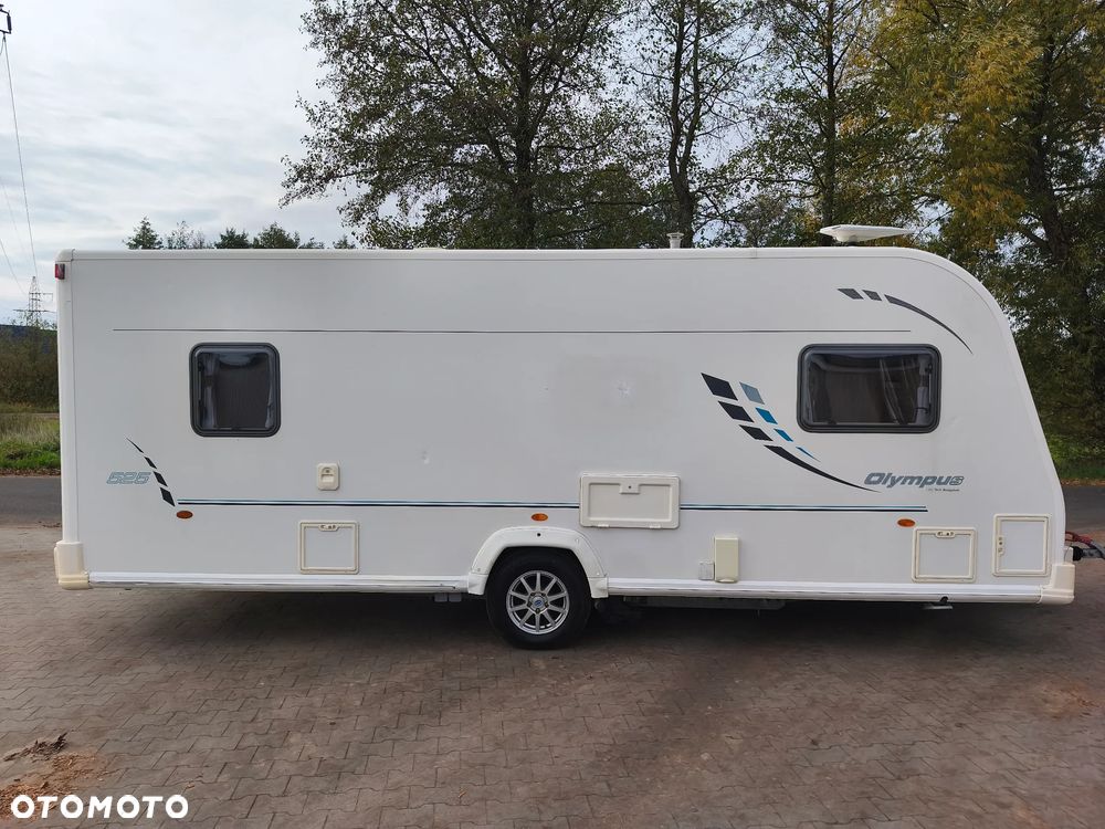 Bailey OLYMPUS 525 - 4