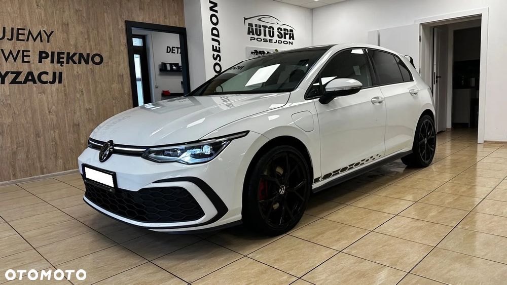 Volkswagen Golf 1.4 eHybrid OPF DSG GTE - 1