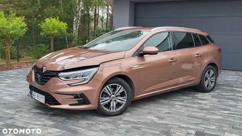Renault Megane 1.3 TCe FAP Intens EDC - 2