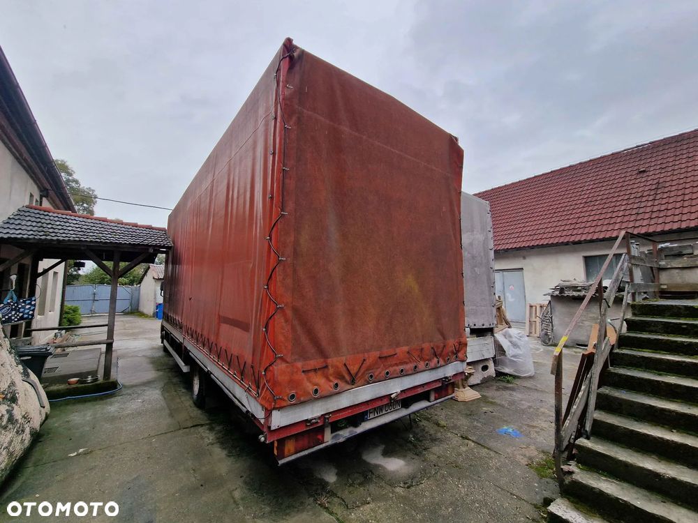 Iveco EUROCARGO - 12