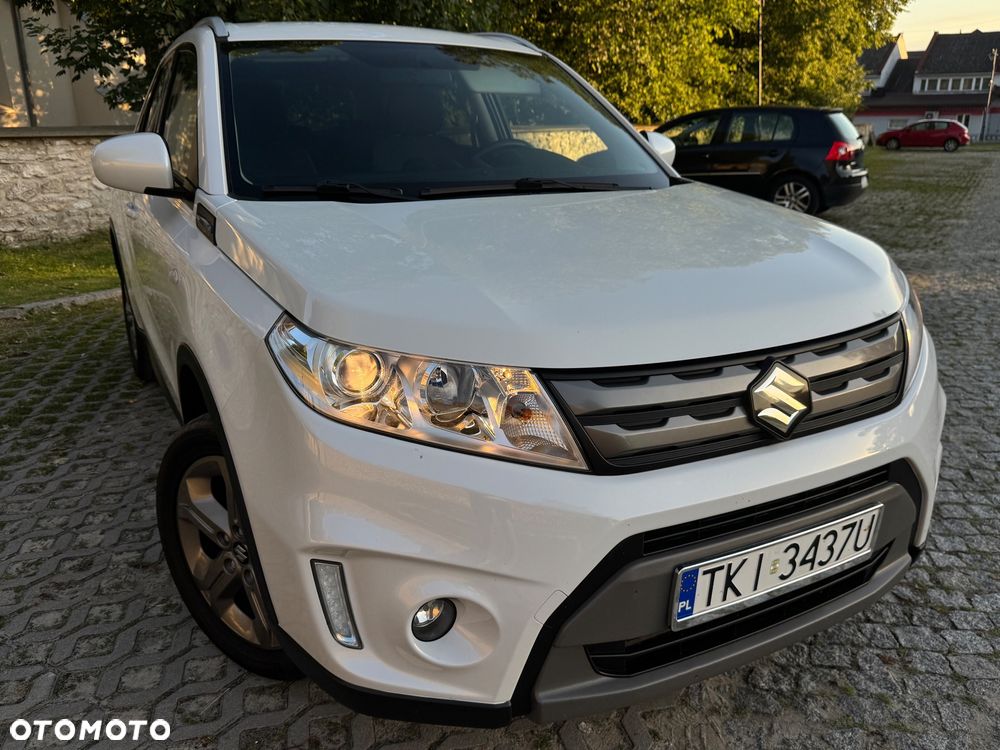 Suzuki Vitara 1.6 DDiS (4x2) Comfort+ - 9