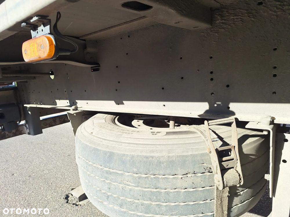 Schmitz Cargobull BURTO-FIRANKA STANDARD SAF TARCZA OCYNKOWANA RAMA - 10