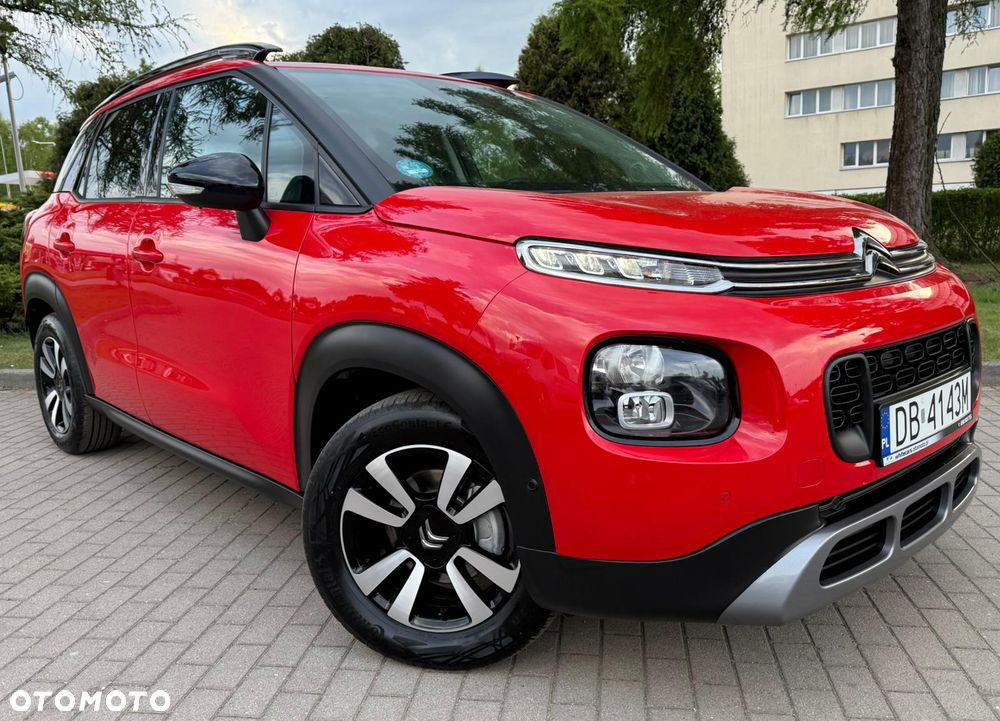Citroën C3 Aircross PureTech 110 Stop & Start OPF SHINE - 25