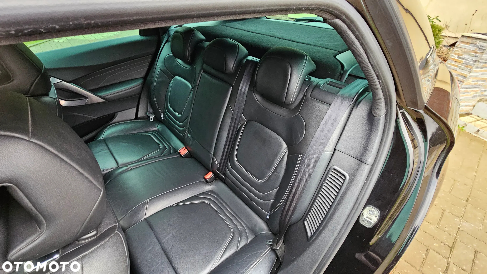 Citroën DS5 2.0 Hybrid4 SportChic - 10