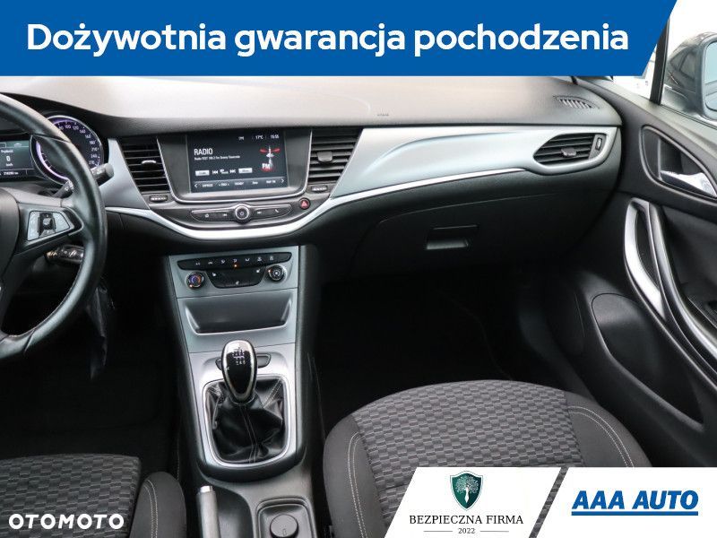 Opel Astra - 10