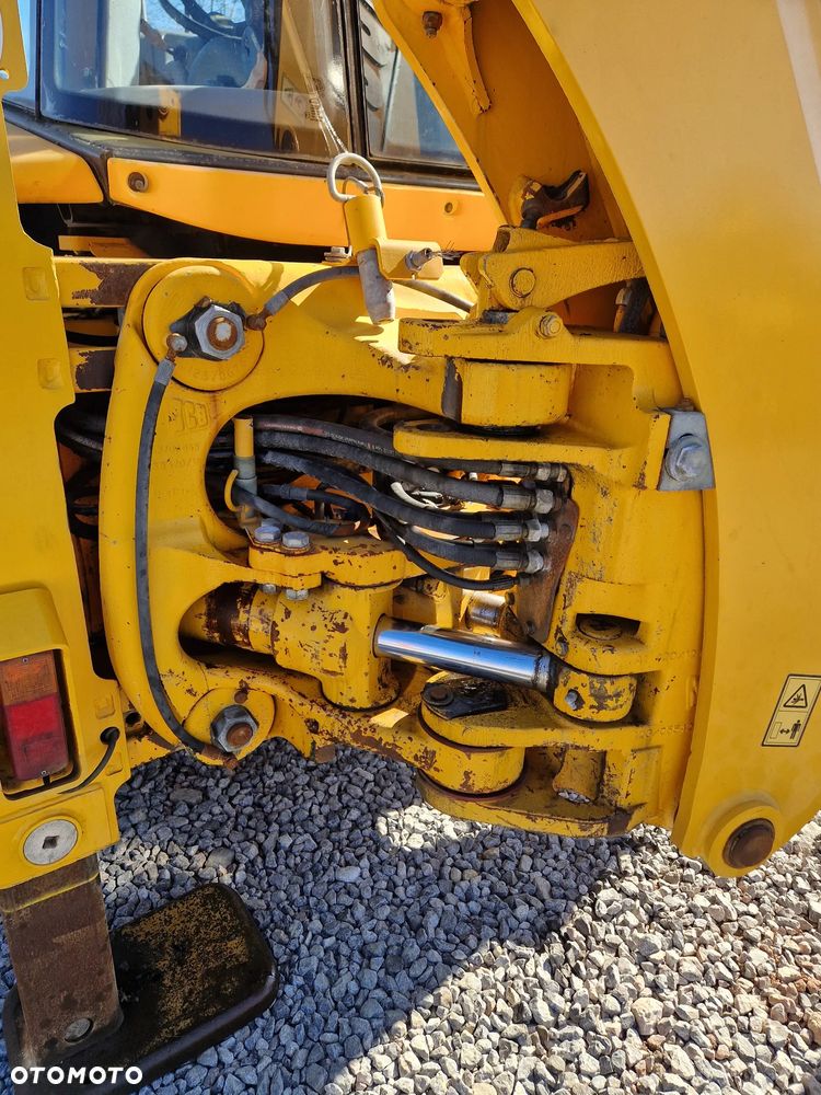 JCB Hydradig - 9