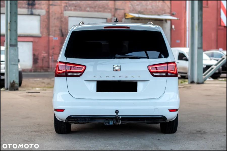 Seat Alhambra - 7