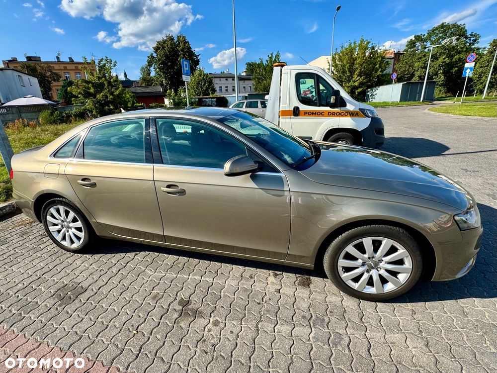 Audi A4 Limousine 2.0 TDI Multitronic - 2