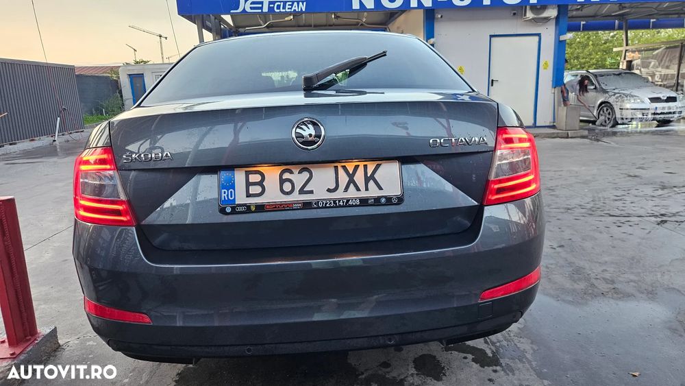SKODA Octavia 2014 — imagine 18