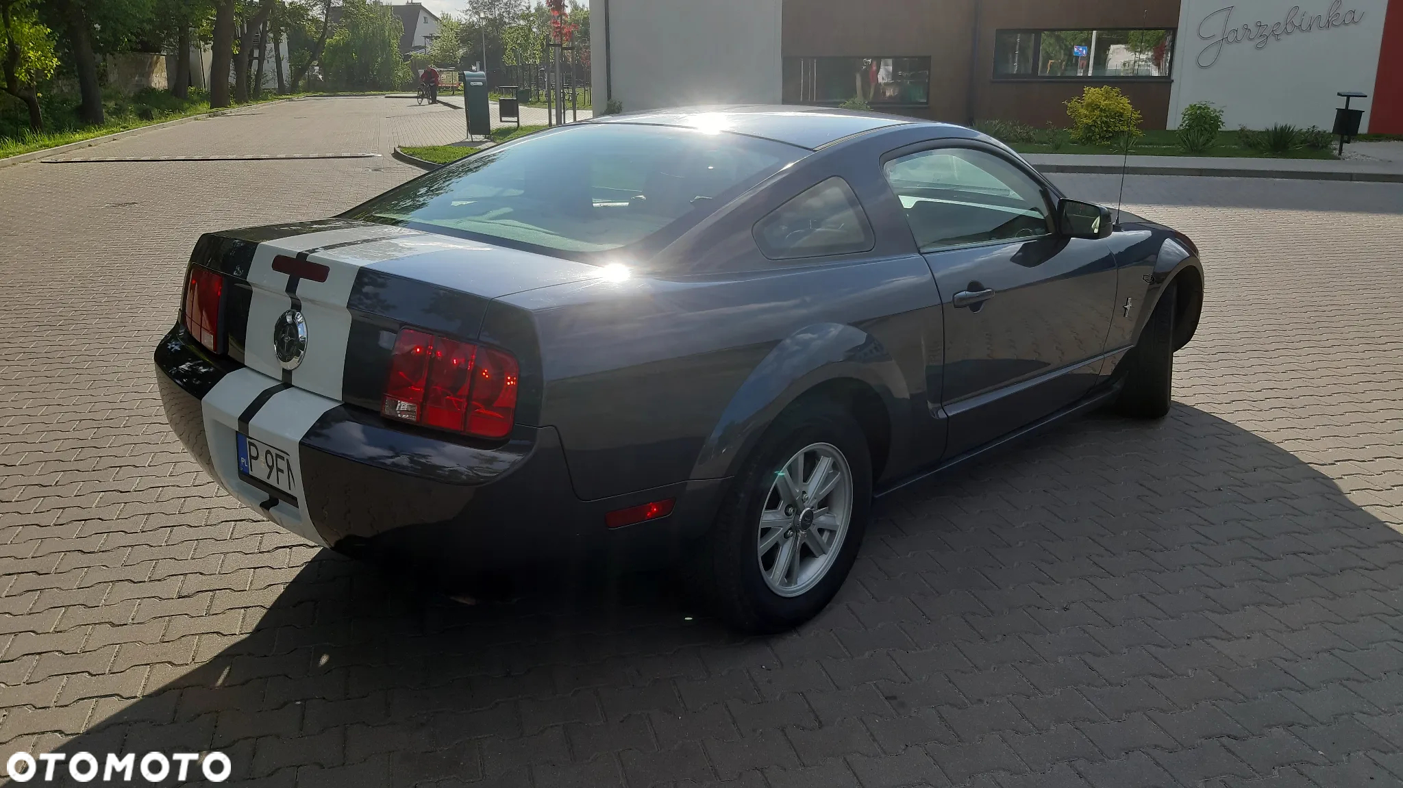 Ford Mustang 4.0 V6 - 5