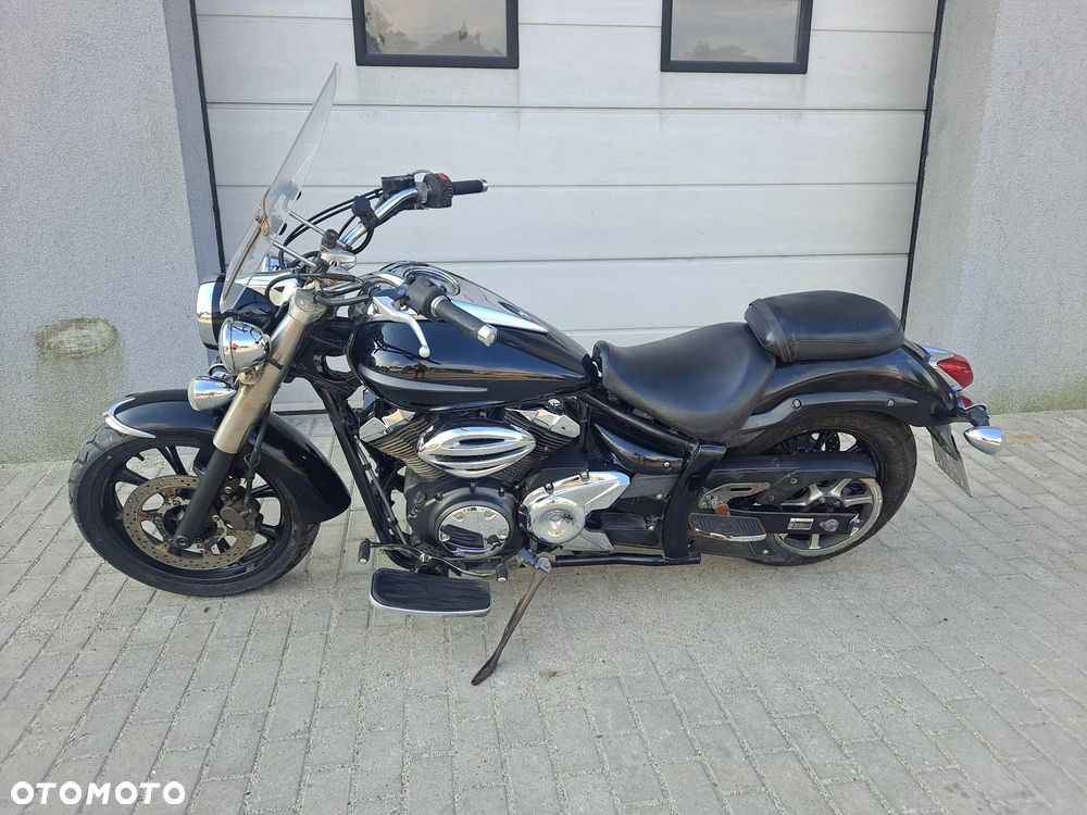 Yamaha Midnight Star - 6