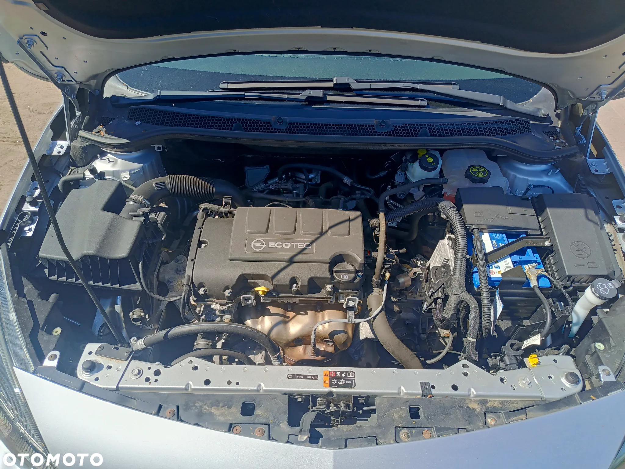 Opel Astra 1.4 EcoFLEX Design Edition - 9