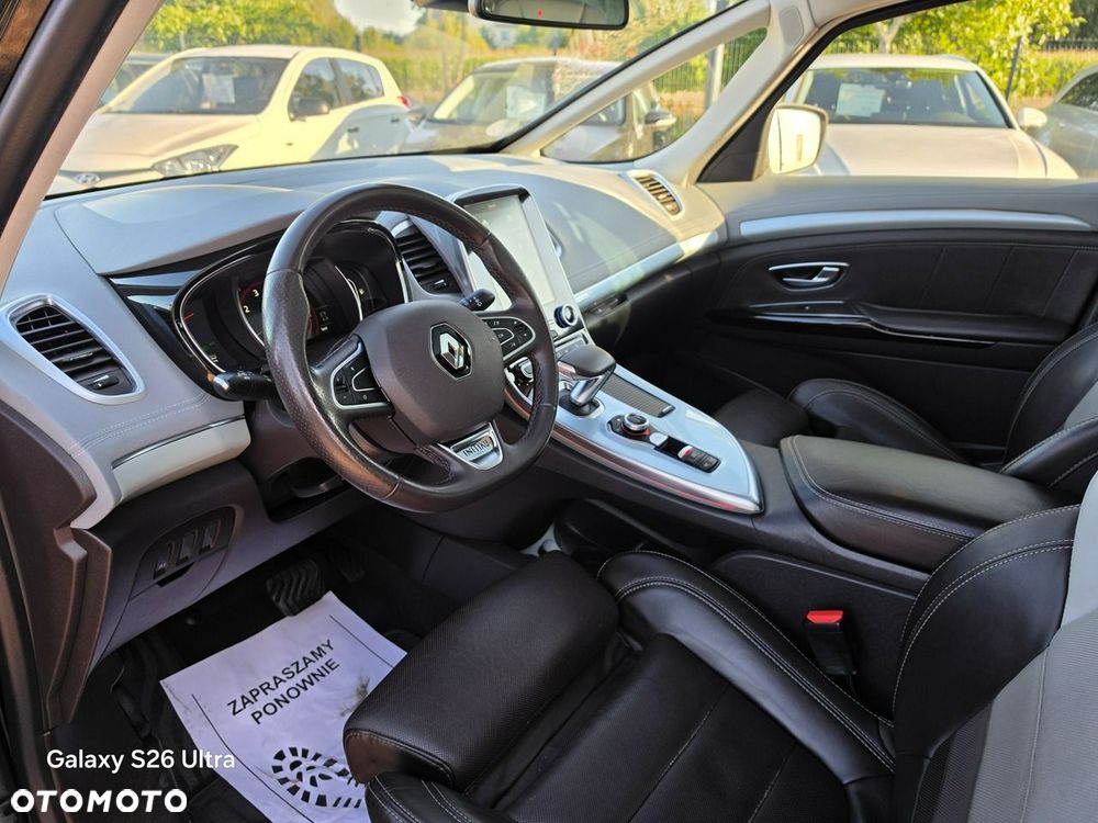 Renault Espace 1.6 TCE Initiale Paris EDC 7os - 27
