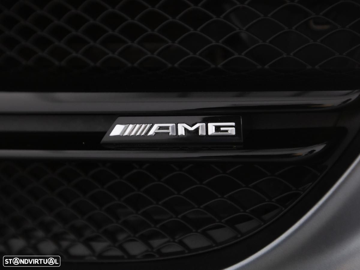 Mercedes-Benz C 63 AMG S - 8