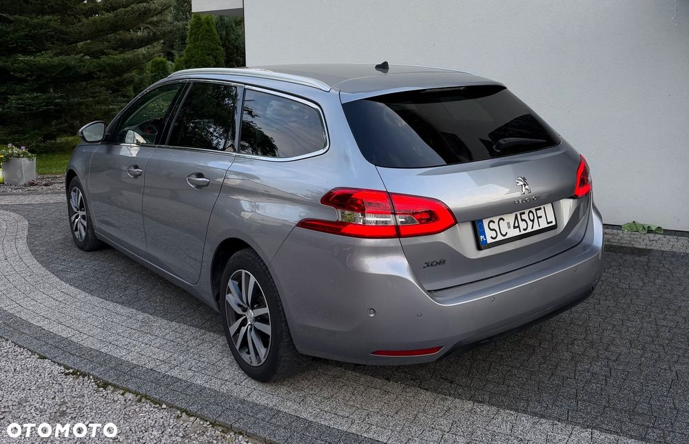 Peugeot 308 1.5 BlueHDi Active S&S - 12