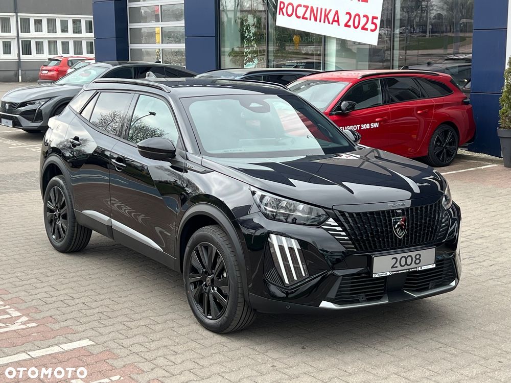 Peugeot 2008 PureTech mHEV GT Exclusive e-DCS6 - 2