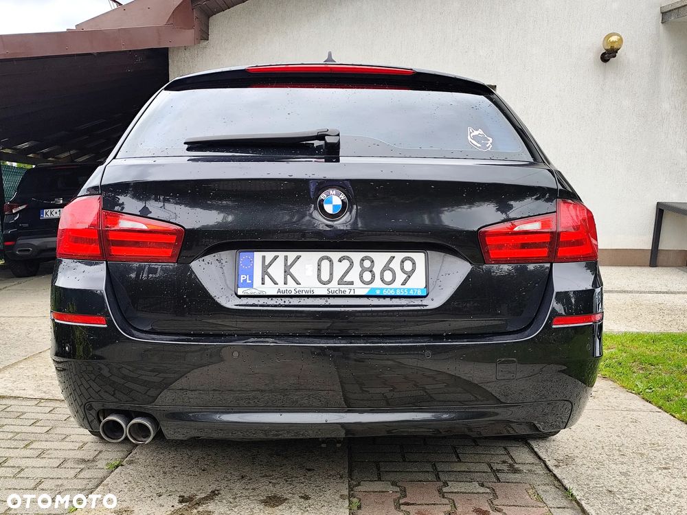 BMW Seria 5 - 5