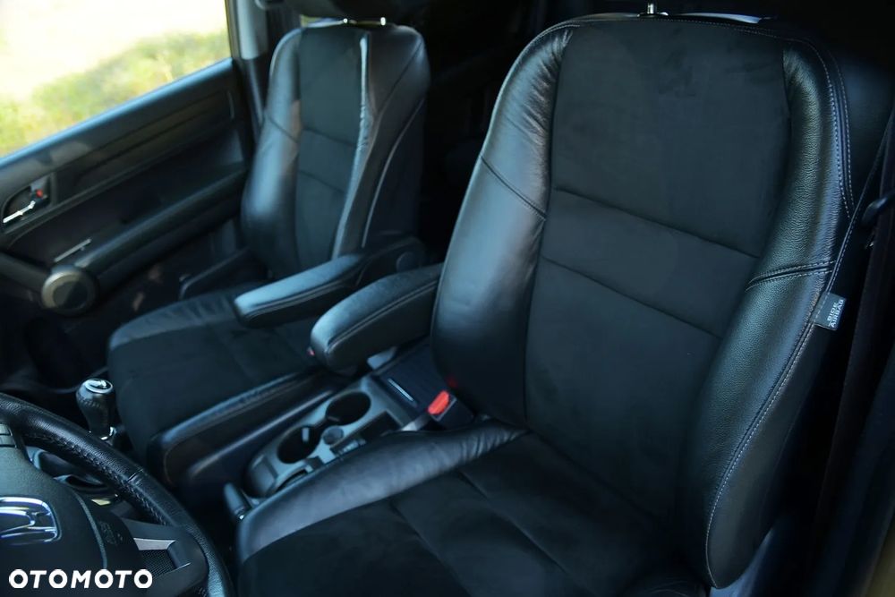 Honda CR-V 2.0i-VTEC 4WD Executive - 30