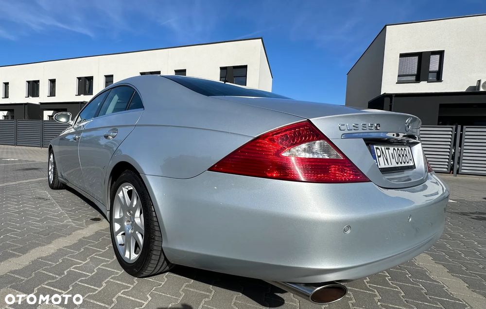 Mercedes-Benz CLS 350 - 10