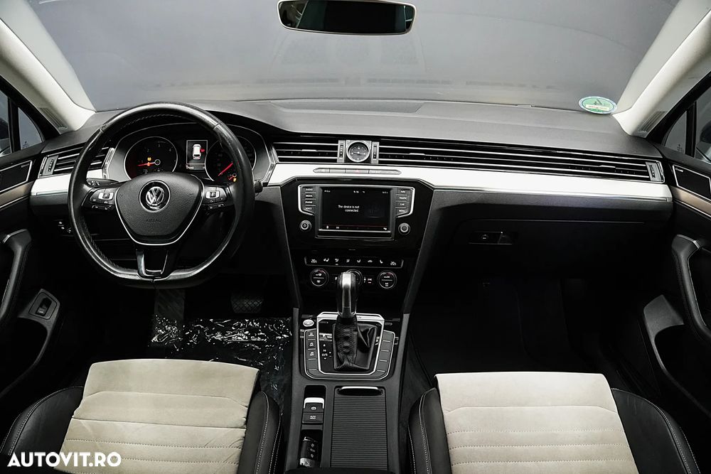 Volkswagen Passat 2.0 TDI SCR 4Motion DSG (BMT) Highline - 11