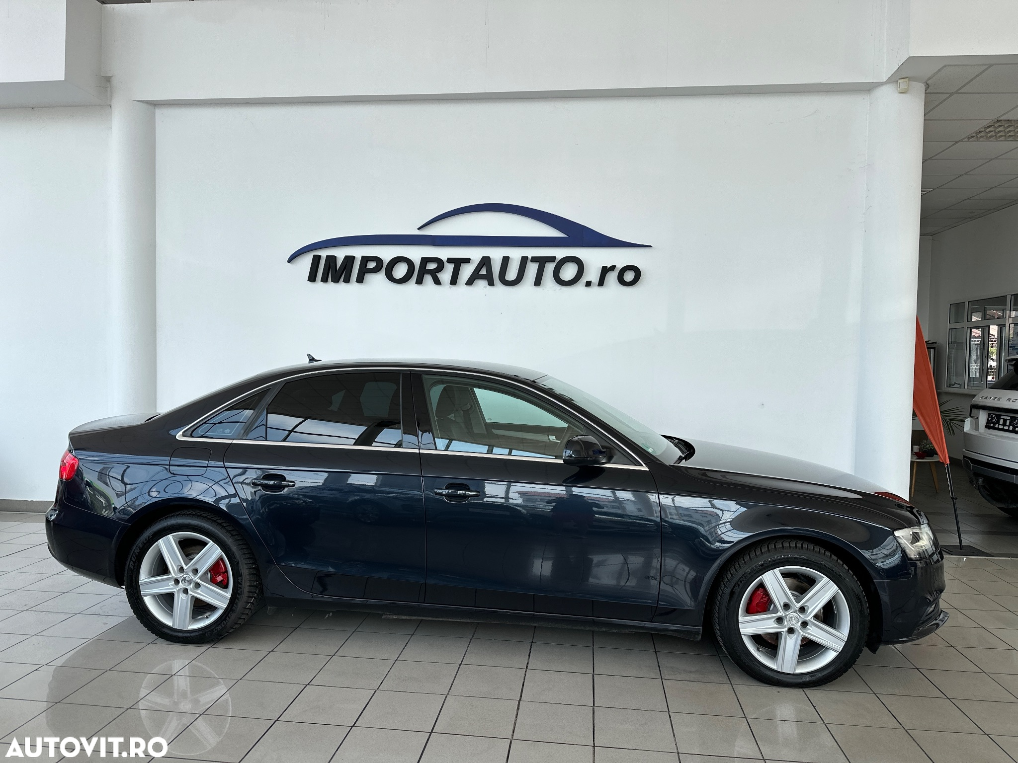 Audi A4 - 10