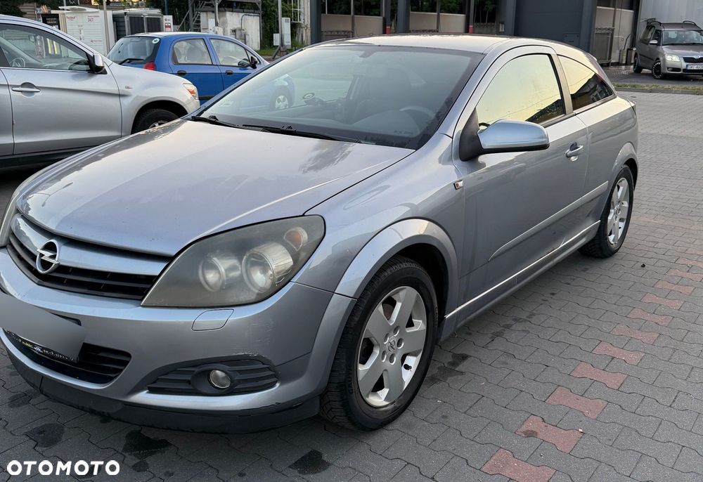 Opel Astra 1.8 Sport - 2