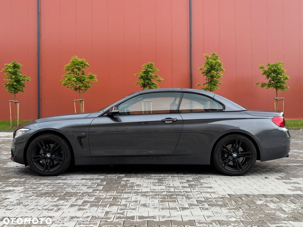 BMW Seria 4 430d Sport-Aut Luxury Line - 7