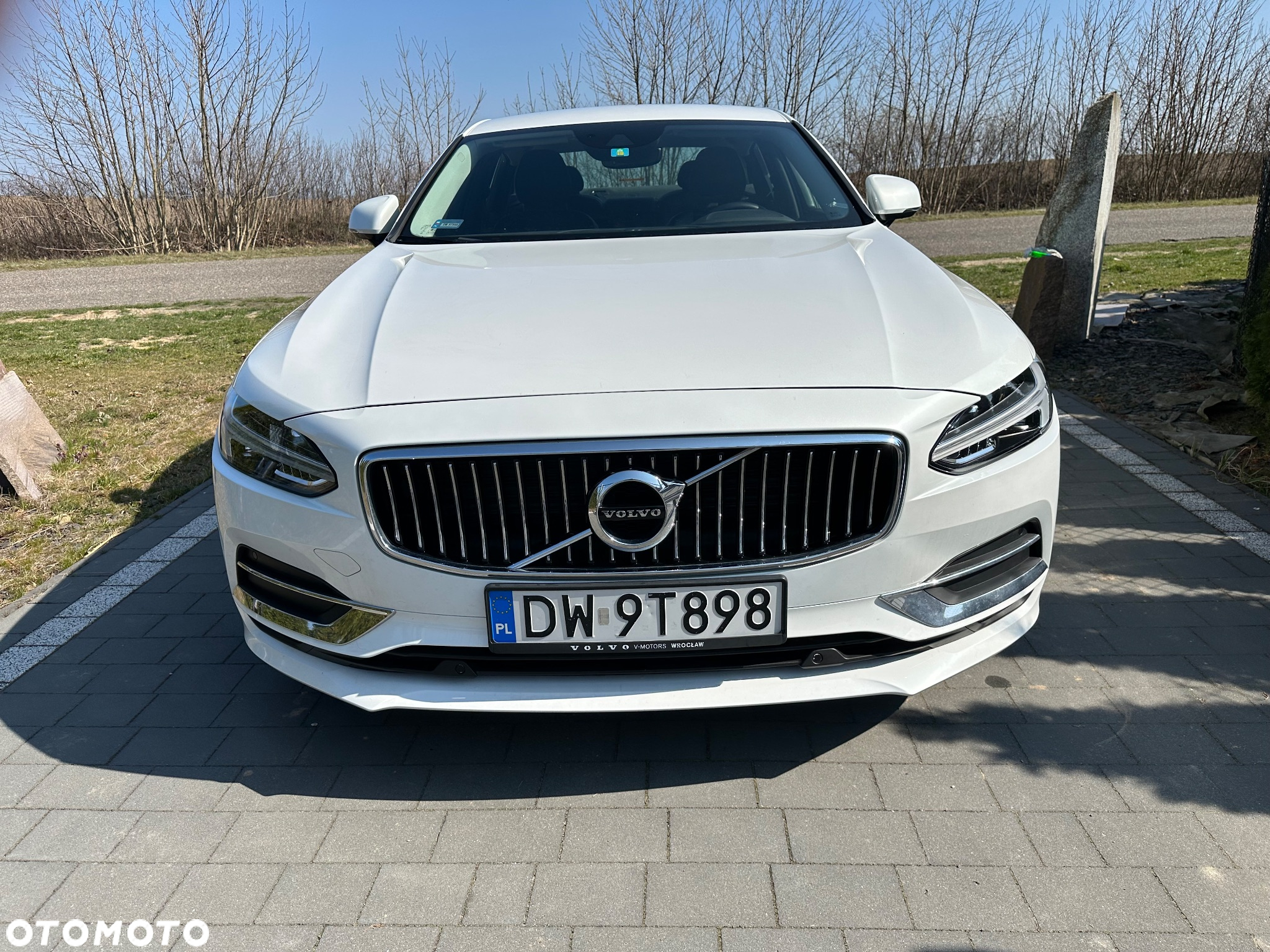 Volvo S90 D4 AWD Inscription - 9