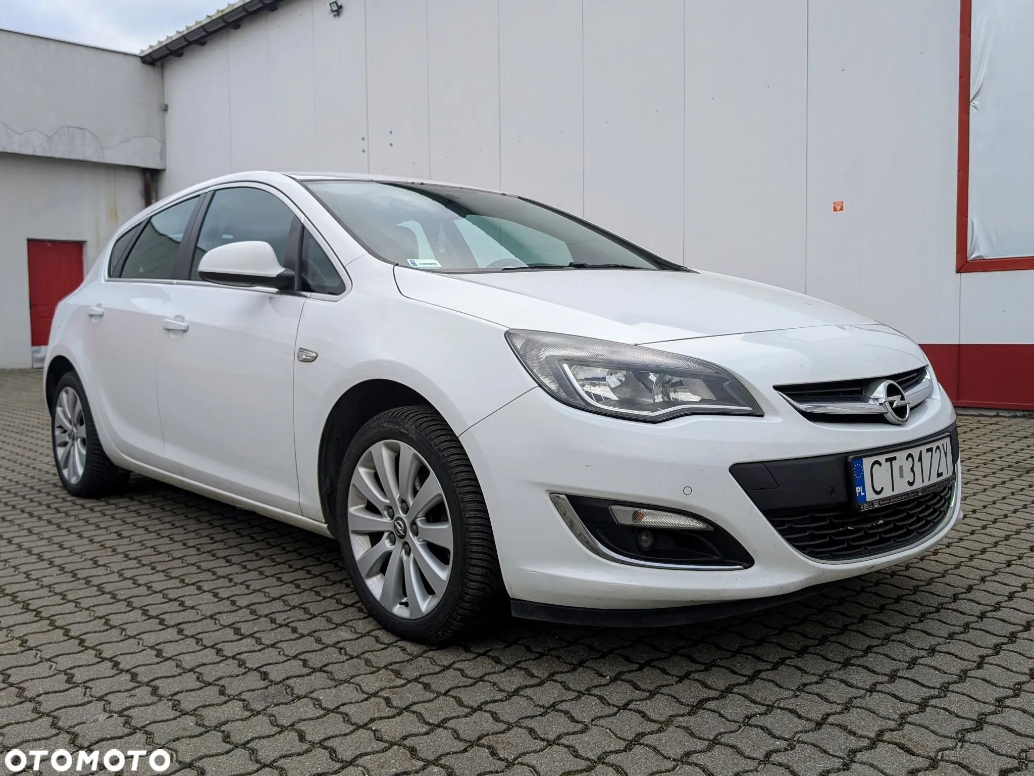 Opel Astra IV 1.7 CDTI Cosmo - 1