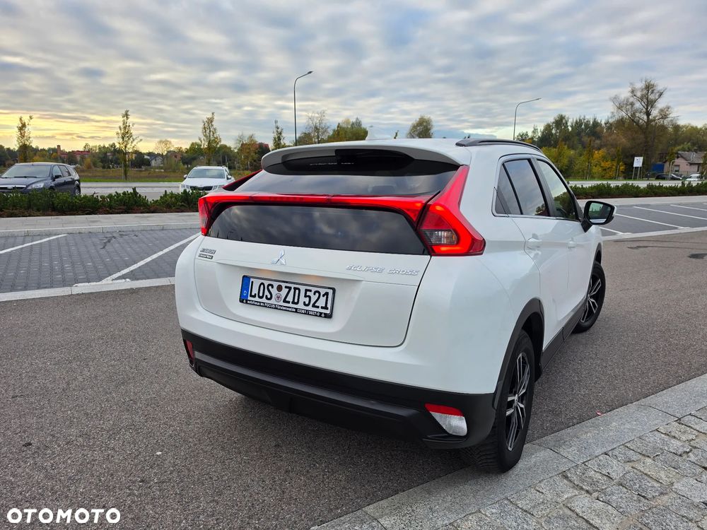 Mitsubishi Eclipse Cross 1.5 T-MIVEC (ClearTec) 2WD Basis - 19