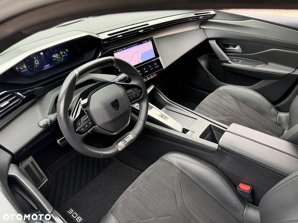 Peugeot 308 BlueHDi 130 EAT8 Stop & Start GT Pack - 26