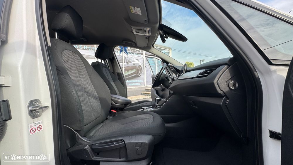 BMW 216 Gran Tourer d 7L Line Sport Auto - 25