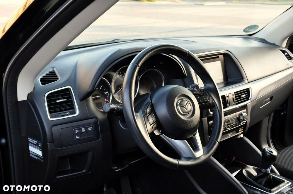 Mazda CX-5 - 22