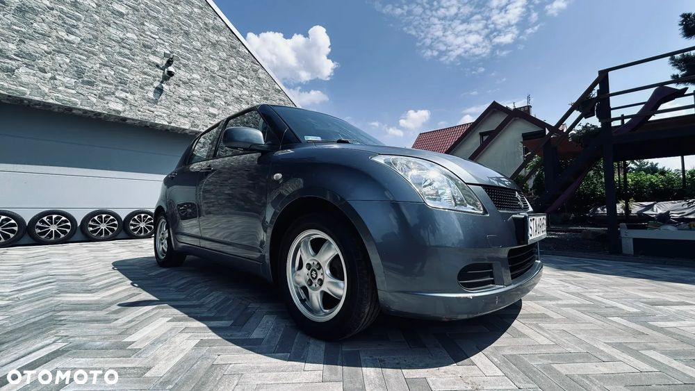 Suzuki Swift 1.3 GLX / Comfort - 19