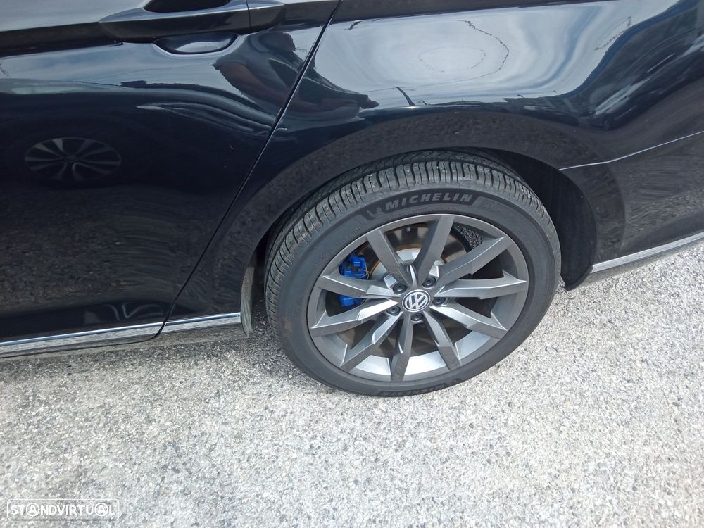 VW Passat Variant 1.4 TSI GTE+ Plug-in - 11