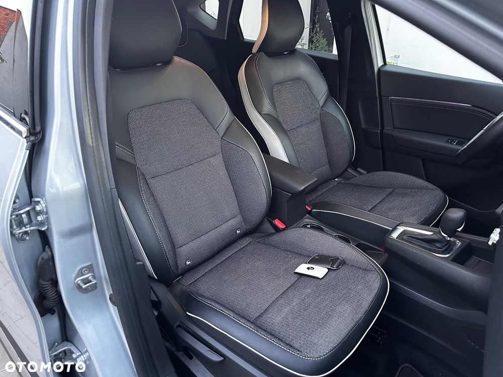 Renault Captur TCe Mild Hybrid 160 EDC GPF TECHNO - 22