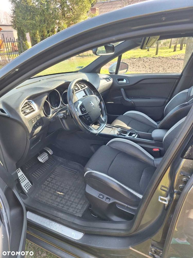 Citroën DS4 - 8