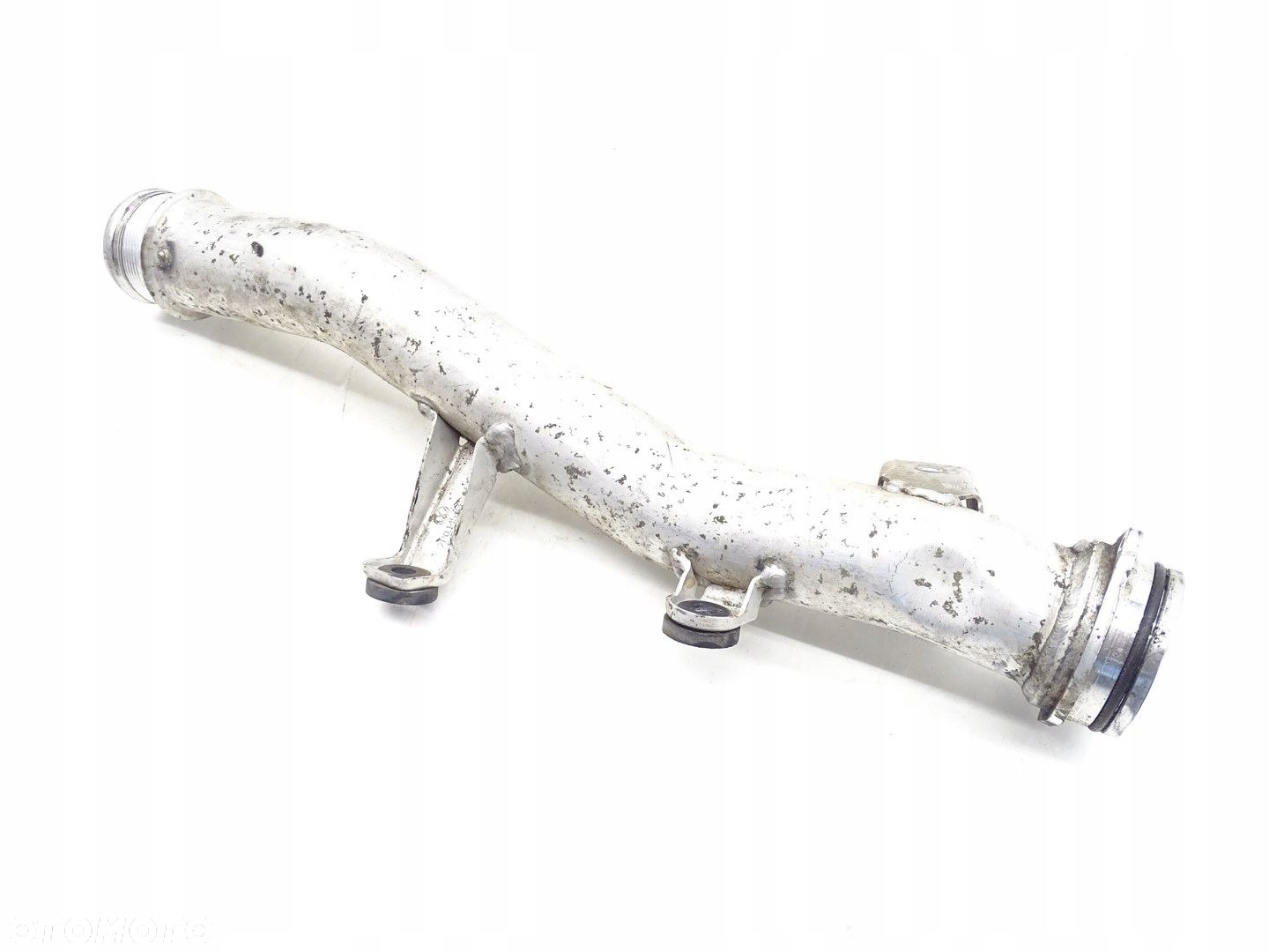 RURA PRZEWÓD POWIETRZA INTERCOLERA VW TOUAREG II 7P 3.0 TDI 7P0145762A - 2