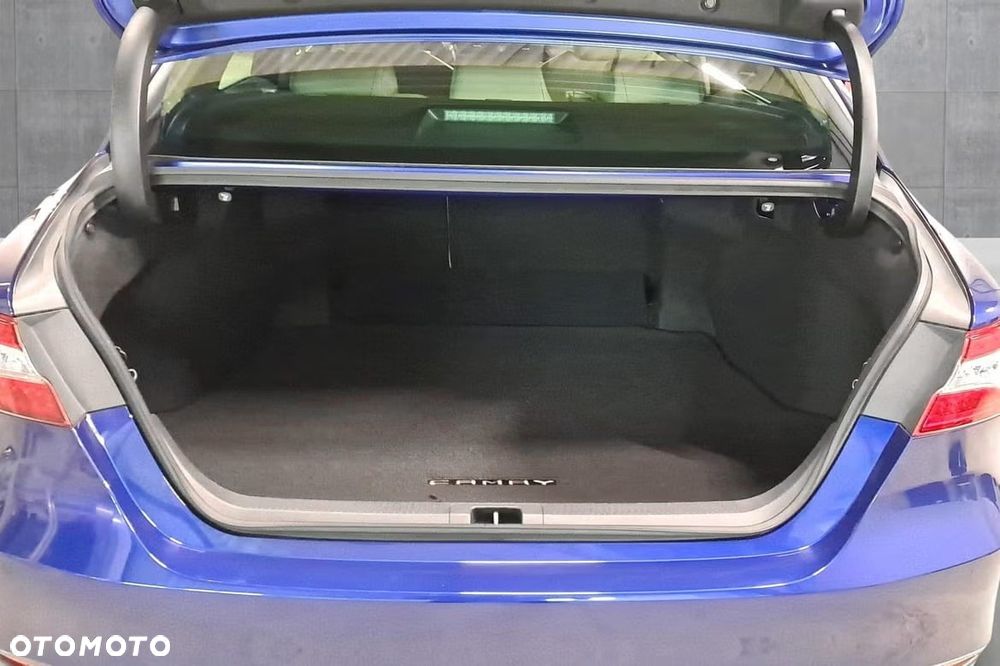 Toyota Camry Executive - 10