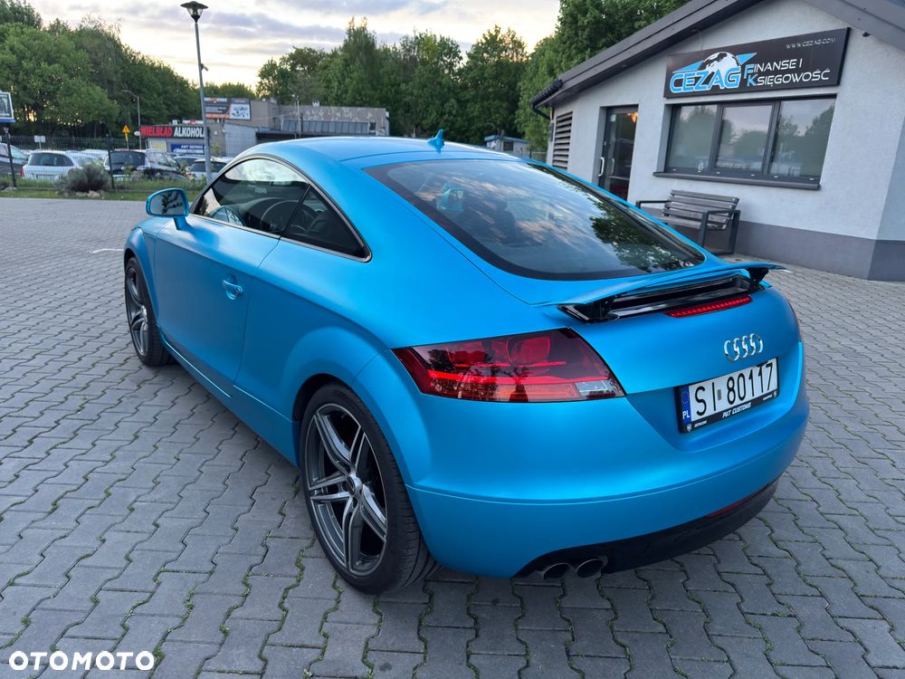 Audi TT Coupé 2.0 TFSI - 4