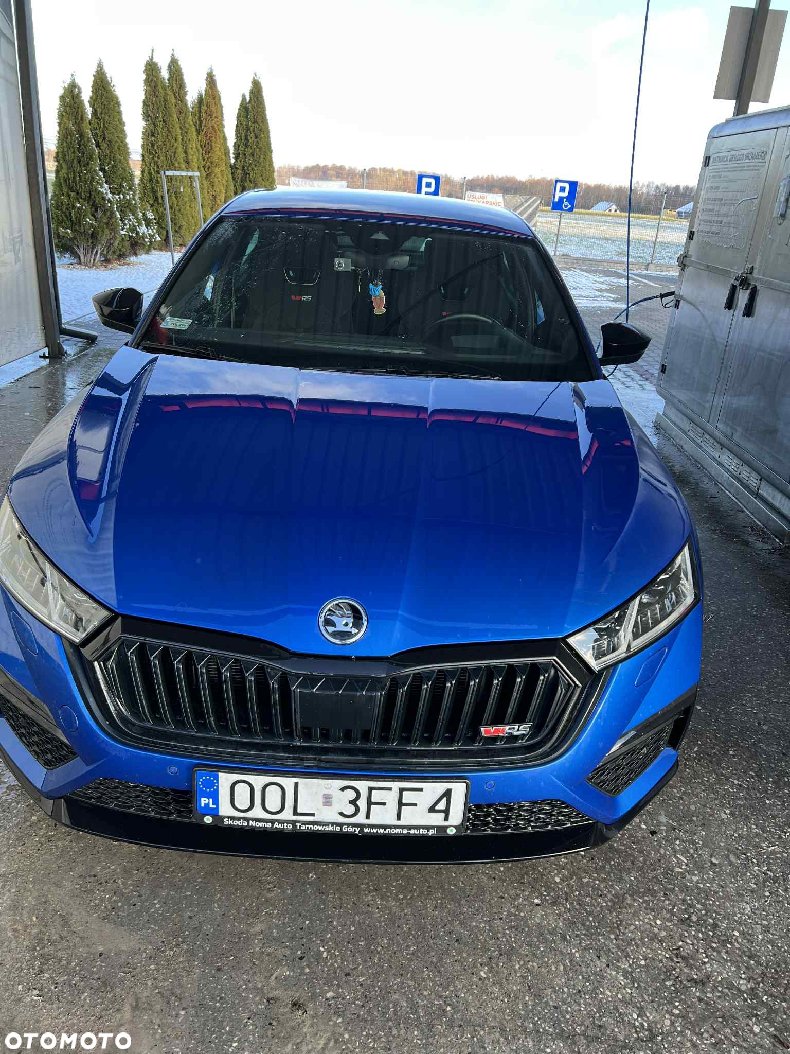 Skoda Octavia 2.0 TSI RS 245 DSG - 4