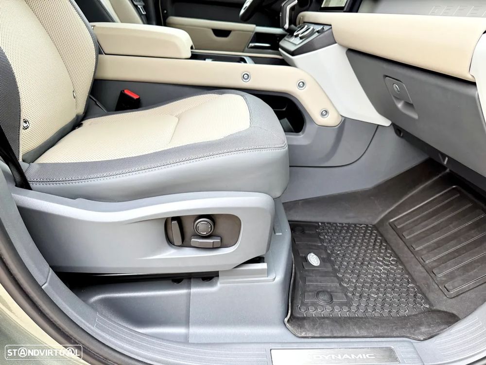 Land Rover Defender 2.0 P400e 110 AWD X-Dynamic SE - 26