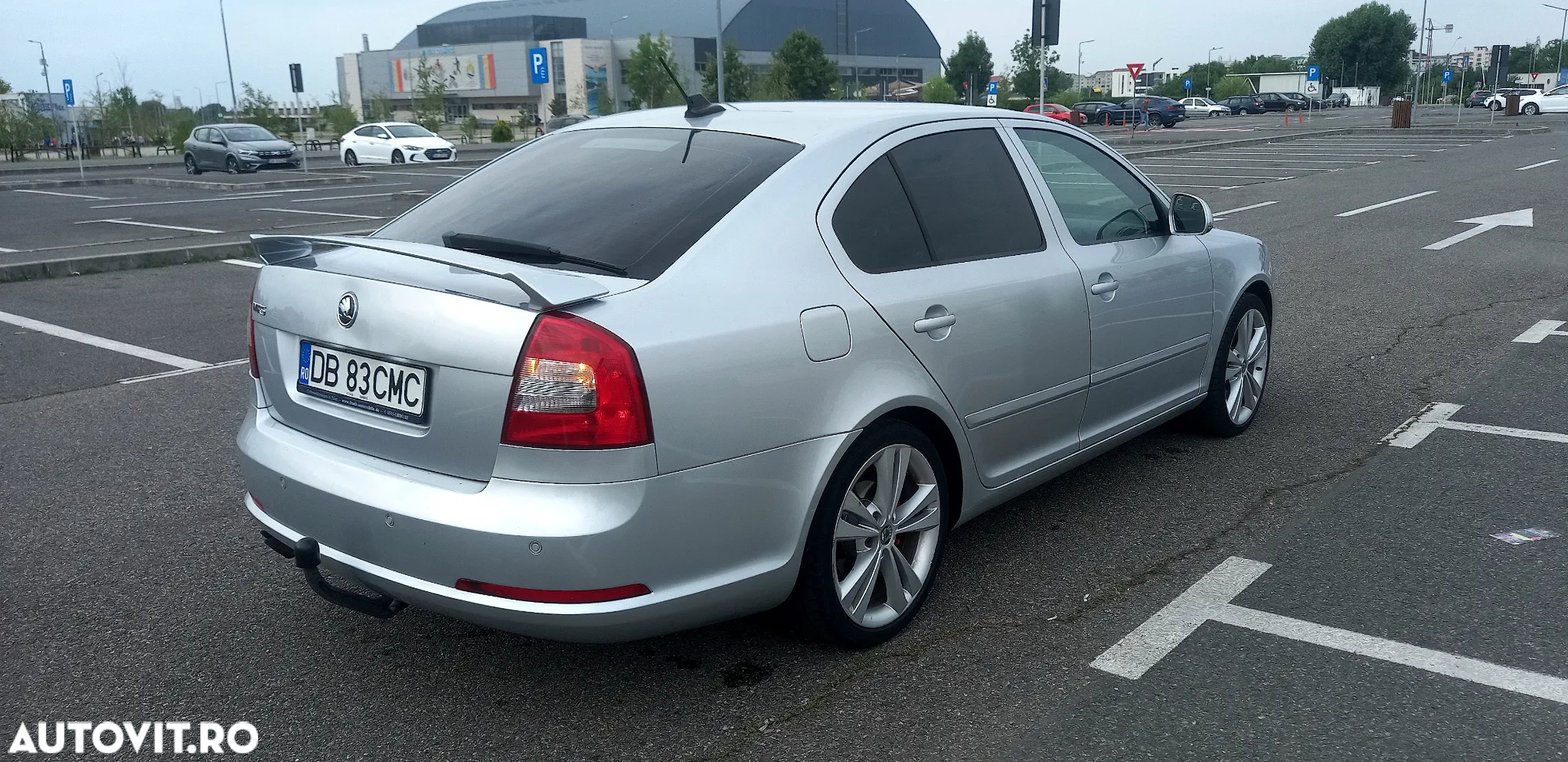 Skoda Octavia 2.0 TDI RS DSG - 3