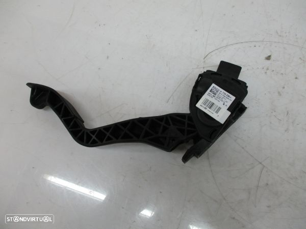 Pedal Acelerador Eletrico Citroen C3 Ii (Sc_) - 3