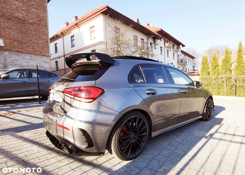 Mercedes-Benz Klasa A 35 AMG 4-Matic 7G-DCT - 3